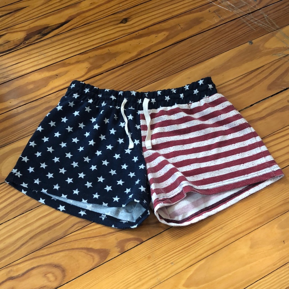 Patriotic shorts!